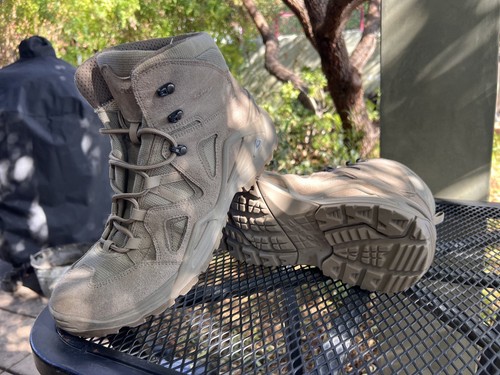 Lowa zephyr mid - mid, boot