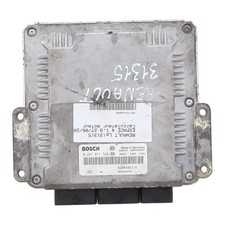 Calculateur moteur RENAULT