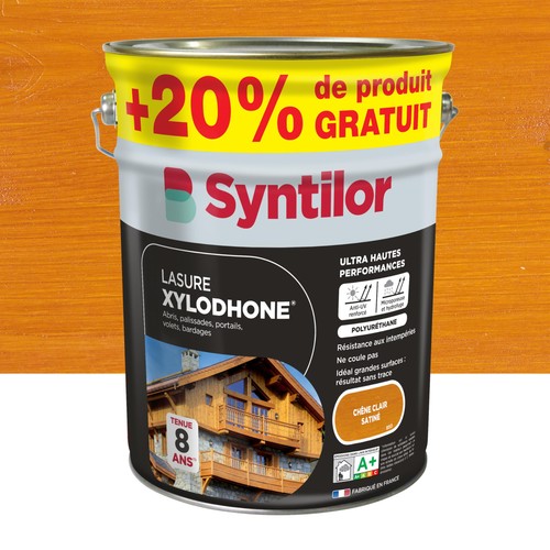 Lasure xylodhone ultra hautes - xylodhone,