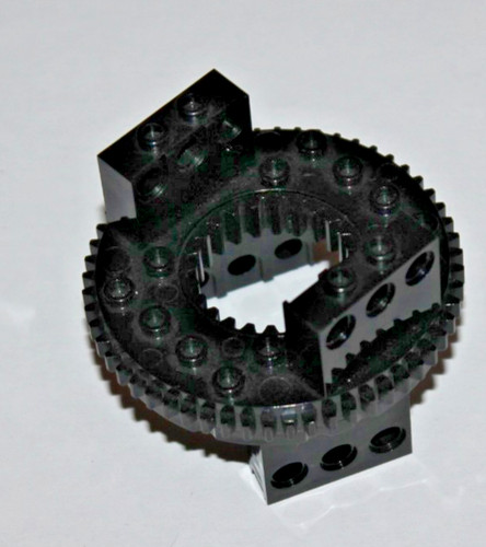 Lego black technic turntable - lego,