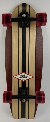 Finless ccmd fishtail - "ccmd",