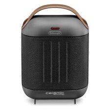 DE LONGHI HFX30C18.AG Radiateur Soufflant CAPSULE Anthracite 1800 Watt