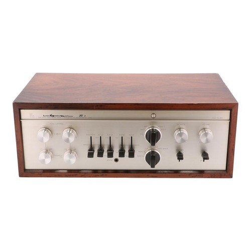 Luxman 35ii control - luxman, cl-35ii