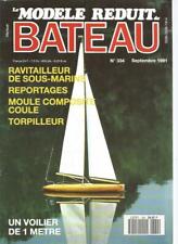 MODELE REDUIT DE BATEAU N°334 RAVITAILLEUR DE SOUS-MARINS /MOULE COMPOSITE COULE
