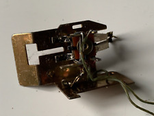 Platine DUAL 1214 : bornier signaux BF