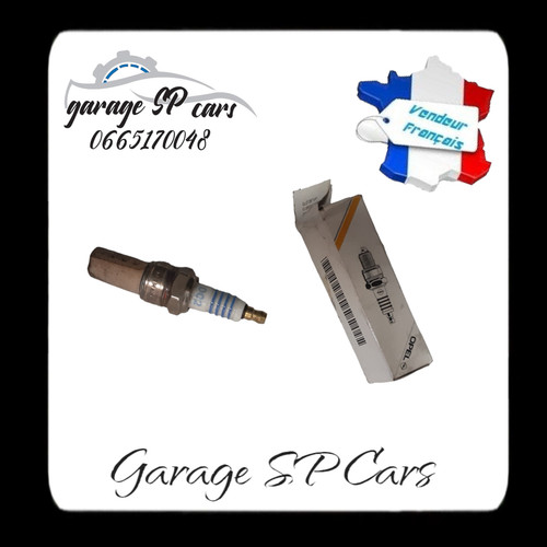 Bougie allumage opel - bougie, wr8dc