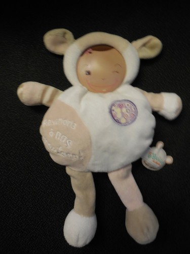 Doudou compagnie les - doudou,