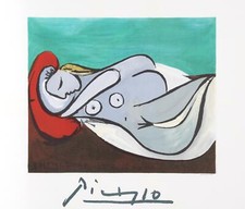 Pablo Picasso, Formeuse A