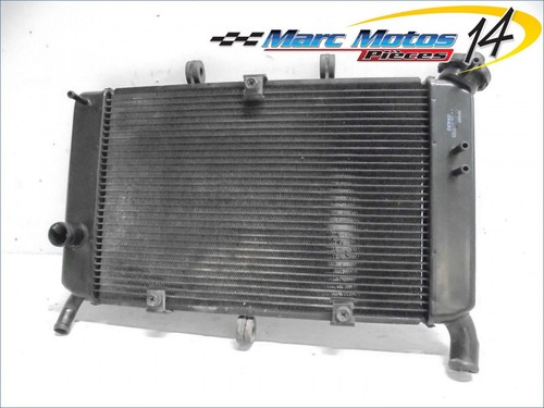 Radiateur eau yamaha xj6 - radiateur,