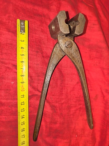 Rare belle pince couler - belle, a