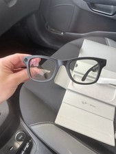 Lunettes connectées META