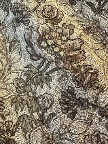 Ancien rideau tapisserie - 4/ancien,