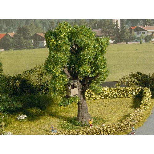 Arbre avec cabane noch 21766 - arbre,