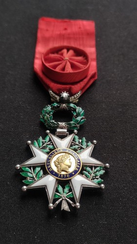 Légion honneur 3e - lÉgion, d'honneur