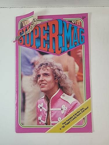 Vintage supermag vol - vintage,