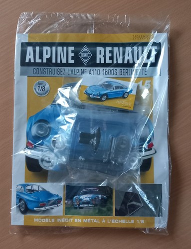 Alpine renault a110 1600s 8 - alpine,