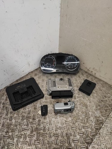 Kit demarrage skoda fabia 3 - de,