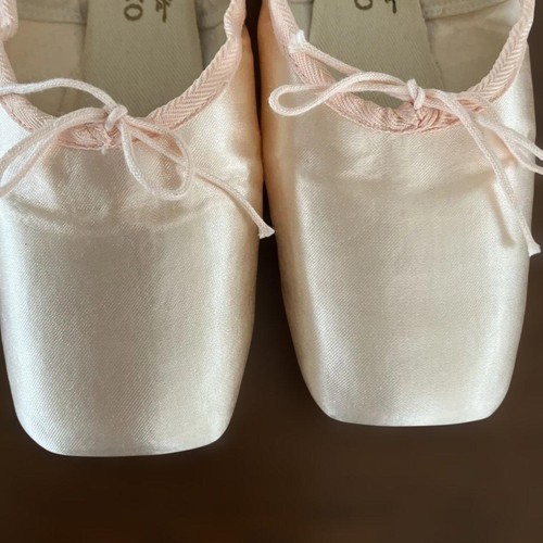 Repetto carlotta toe shoes - la,