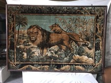 Tapisserie Murale Ancienne