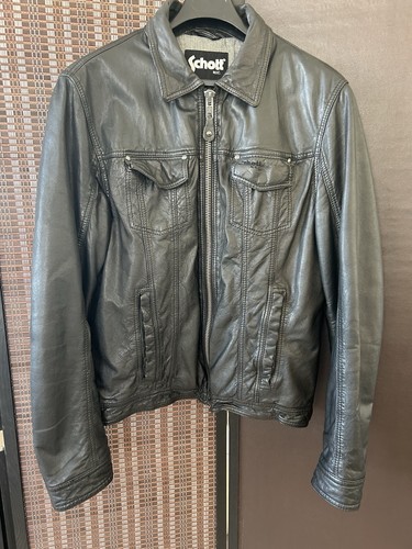 Schott usa blouson cuir - usa,