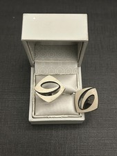 Ancienne Paire de Bouton de