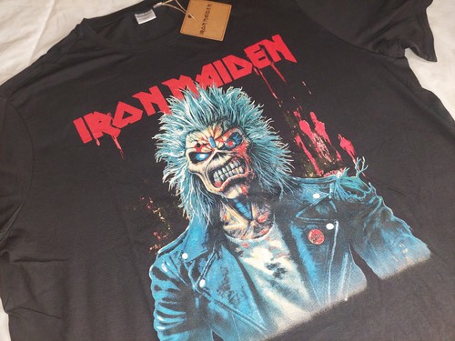 Iron maiden shirt xxl size - shirt,