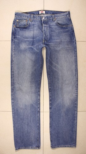 Jean homme levi 501 original - levi's,