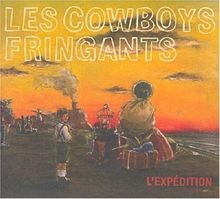Lexpédition les cowboys - lexpédition,