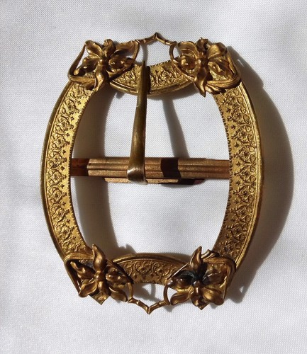 Ancienne boucle ceinture - de,