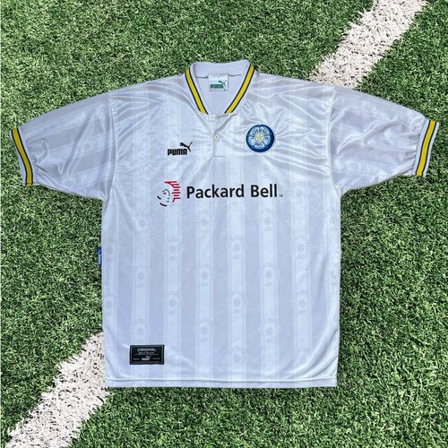Maillot foot leeds united - de,