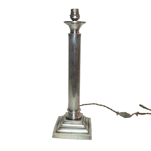07l5 ancien pied lampe - 07l5,