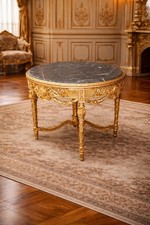 MAGNIFIQUE GRANDE TABLE 100CM