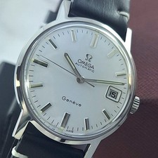 MONTRE HOMME OMÉGA GENEVE