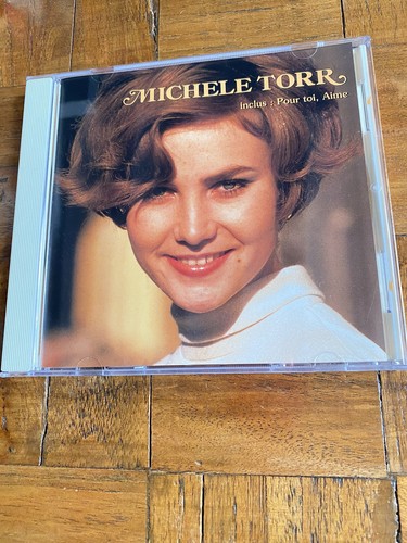 Michele torr - cd,