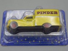 Cirque Pinder 03 - Voiture
