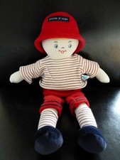 *. DOUDOU PELUCHE SUCRE D'ORGE