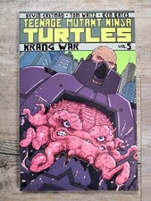 Teenage Mutant Ninja Turtles Volume 5: Krang war