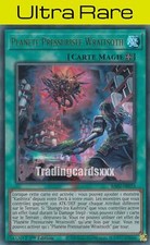 Yu-Gi-Oh! Planète Pressurisée Wraitsoth : UR RA02-FR073