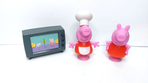Jouet lot figurine - peppa, pig