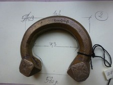 bracelet bronze africain n° 2