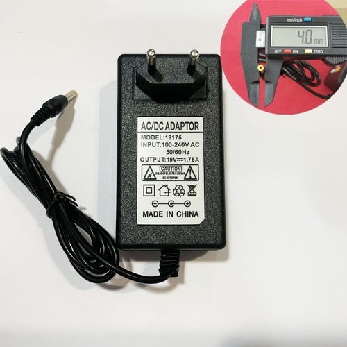 19v 75a plug chargeur - 19v,