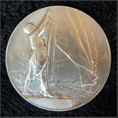 Medaille collection premiere - collection,