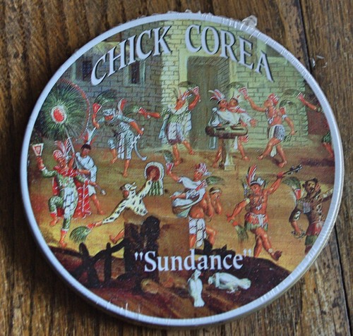 Sundance chick corea album - chick,
