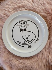 ASSIETTE PUBLICITAIRE STATION