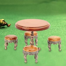 Table ronde pour maison de