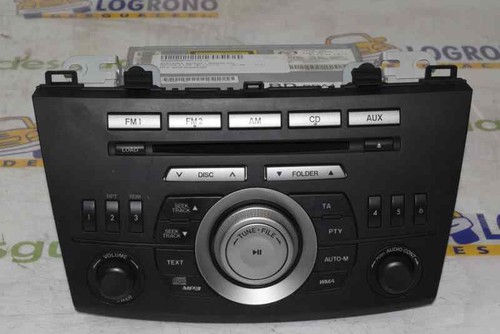 Bda466ar0a autoradio mazda - autoradio, 3