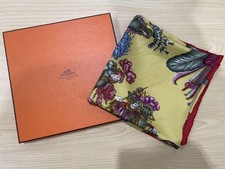 HERMES Scarf Carre 90