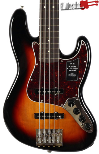 Fender player modified - player, ii