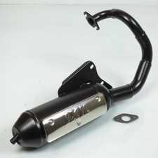 Pot d échappement Ixil pour