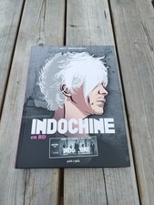 Rare Indochine en BD édition